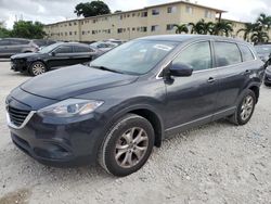 Mazda Vehiculos salvage en venta: 2014 Mazda CX-9 Sport