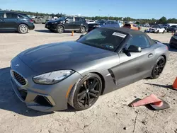 Vehiculos salvage en venta de Copart Houston, TX: 2020 BMW Z4 M40I