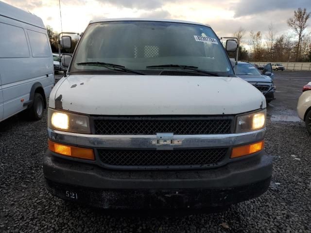 2008 Chevrolet Express G3500