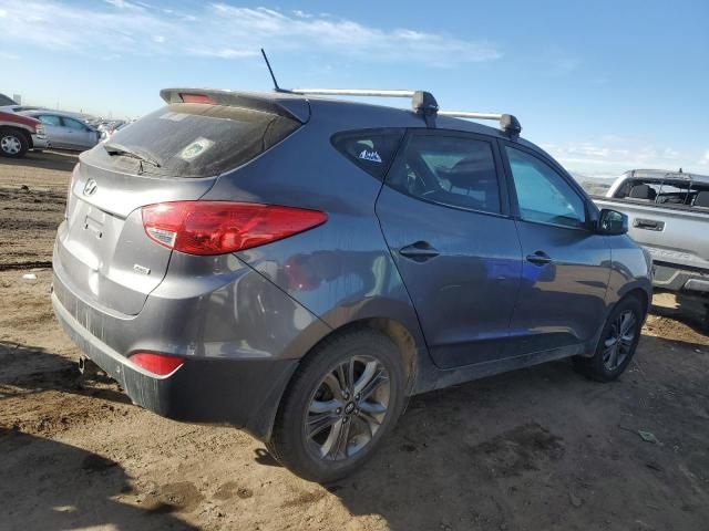 2015 Hyundai Tucson GLS