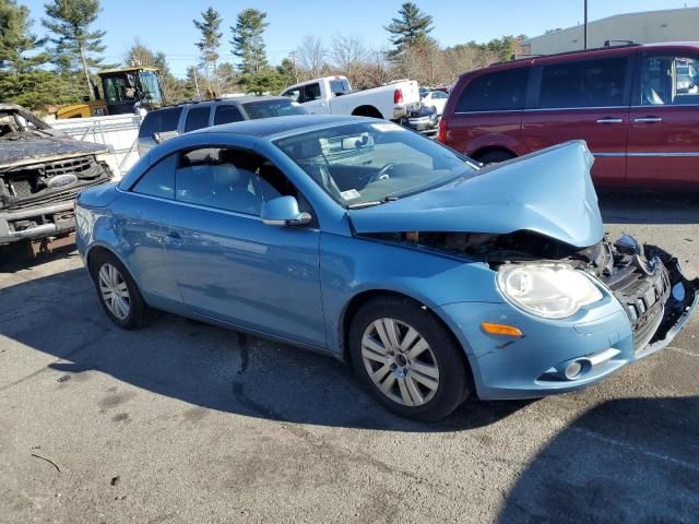 2008 Volkswagen EOS Turbo