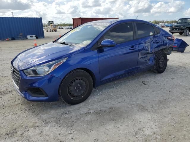 2020 Hyundai Accent SE