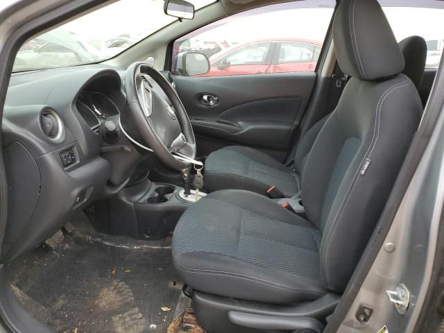 2014 Nissan Versa Note S