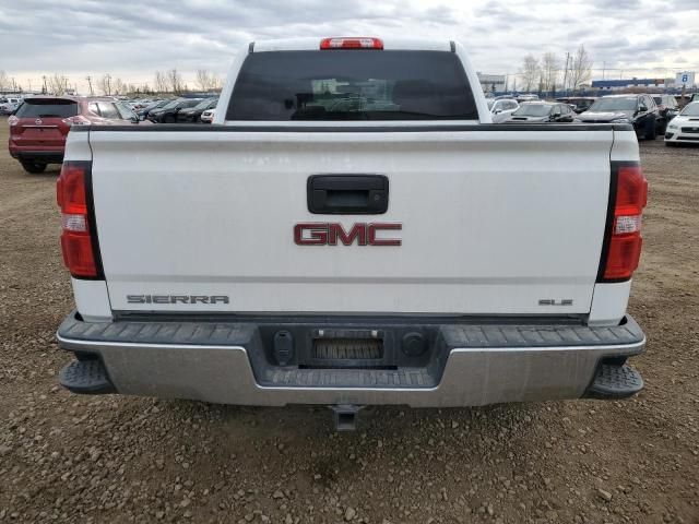 2015 GMC Sierra K1500 SLE