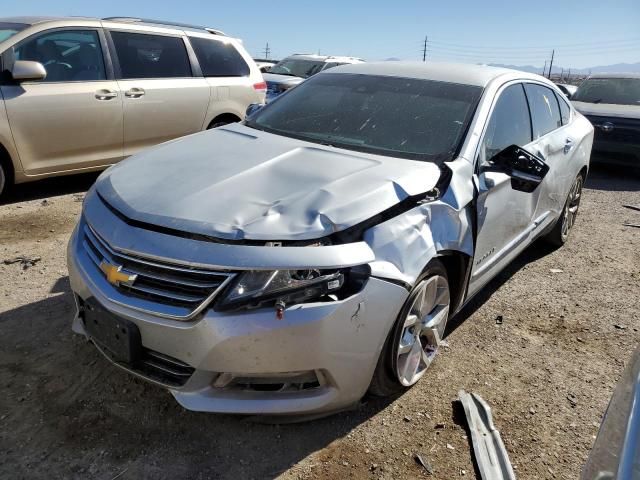 2017 Chevrolet Impala Premier