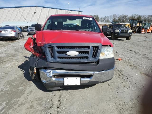 2008 Ford F150