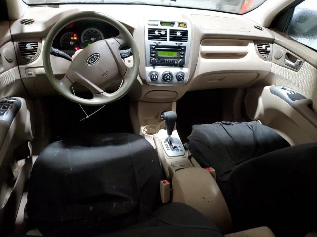 2008 KIA Sportage EX