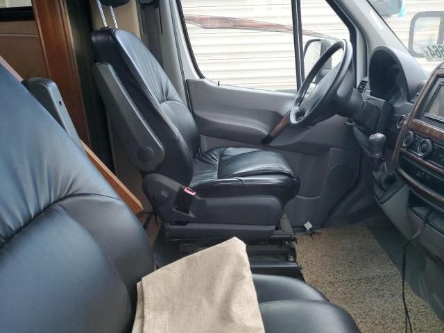 2015 Thor 2015 MERCEDES-BENZ Sprinter 3500