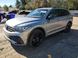 2023 Volkswagen Tiguan SE R-LINE Black en venta en Knightdale, NC