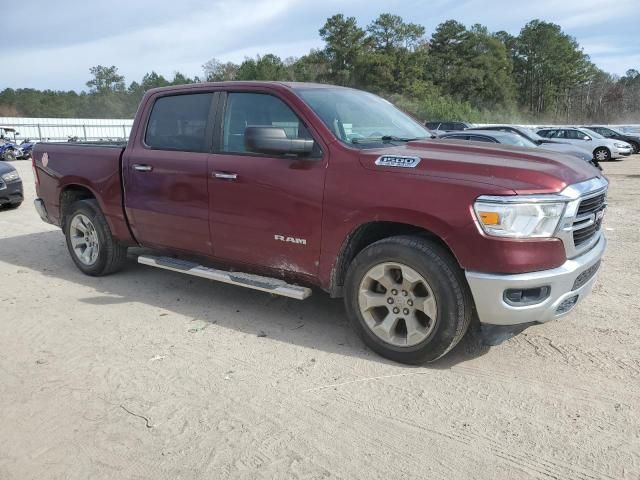 2020 Dodge RAM 1500 BIG HORN/LONE Star