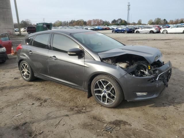 2017 Ford Focus SEL