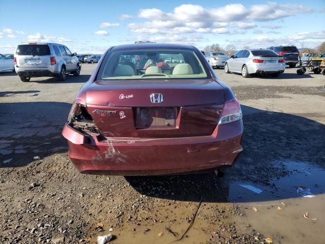 2009 Honda Accord LX