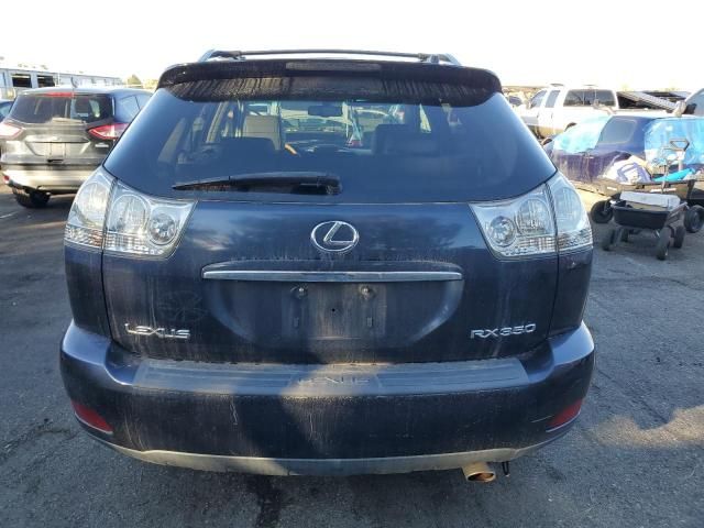 2007 Lexus RX 350