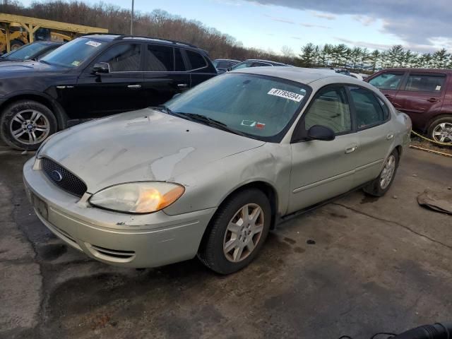 2006 Ford Taurus SE