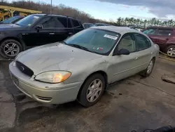 2006 Ford Taurus SE en venta en Windsor, NJ