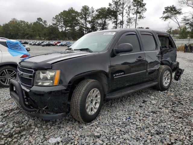 2009 Chevrolet Tahoe Police