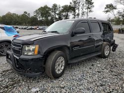 2009 Chevrolet Tahoe Police en venta en Byron, GA