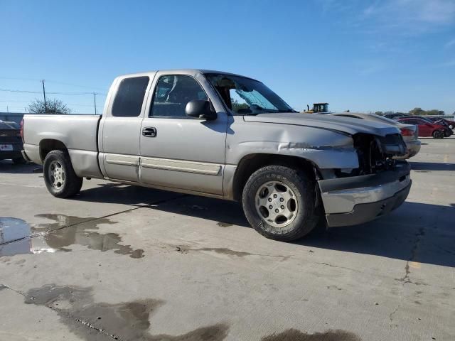 2004 Chevrolet Silverado C1500