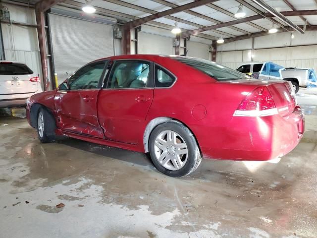 2015 Chevrolet Impala Limited LT