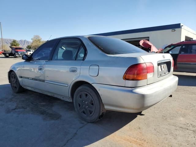 1997 Honda Civic DX