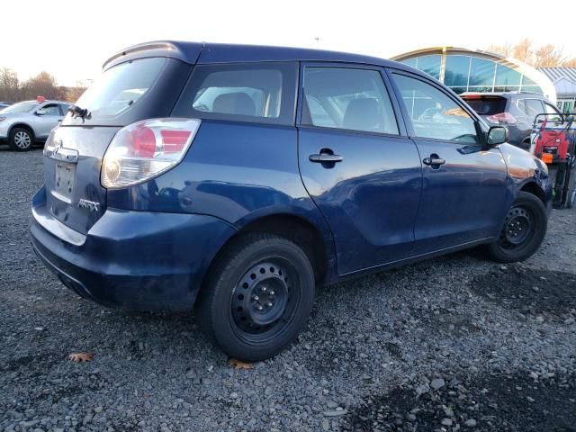 2007 Toyota Corolla Matrix XR