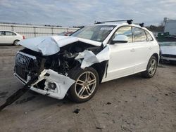 Salvage Cars with No Bids Yet For Sale at auction: 2013 Audi Q5 Premium Plus