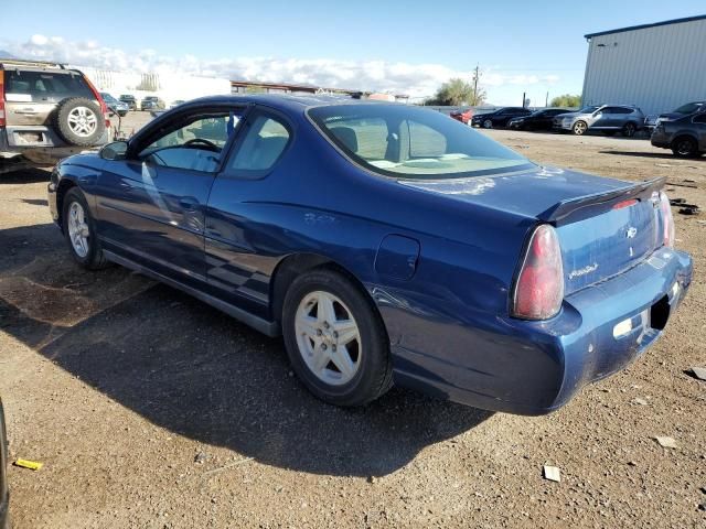 2004 Chevrolet Monte Carlo LS