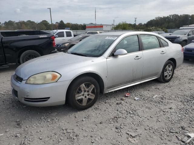 2010 Chevrolet Impala LS