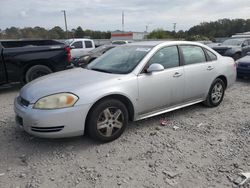 2010 Chevrolet Impala LS en venta en Montgomery, AL