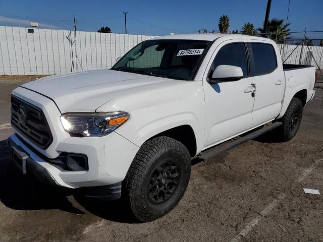 2018 Toyota Tacoma Double Cab