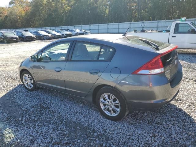 2011 Honda Insight EX