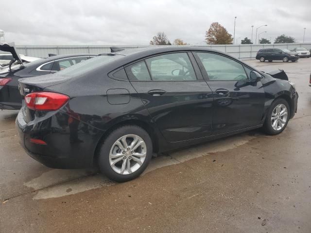 2019 Chevrolet Cruze LS