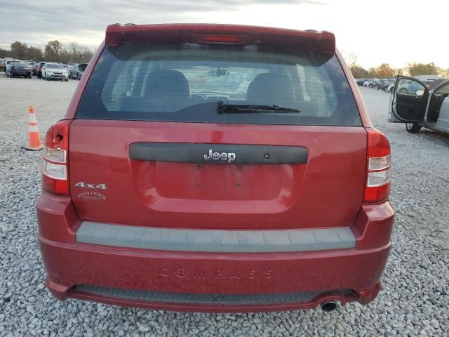 2008 Jeep Compass Sport