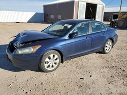 Honda Vehiculos salvage en venta: 2009 Honda Accord EXL