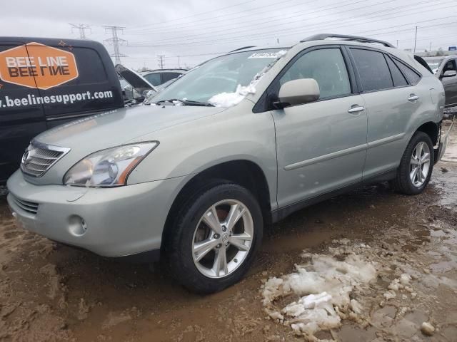 2008 Lexus RX 400H