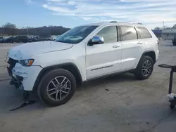 Jeep salvage cars for sale: 2022 Jeep Grand Cherokee Limited