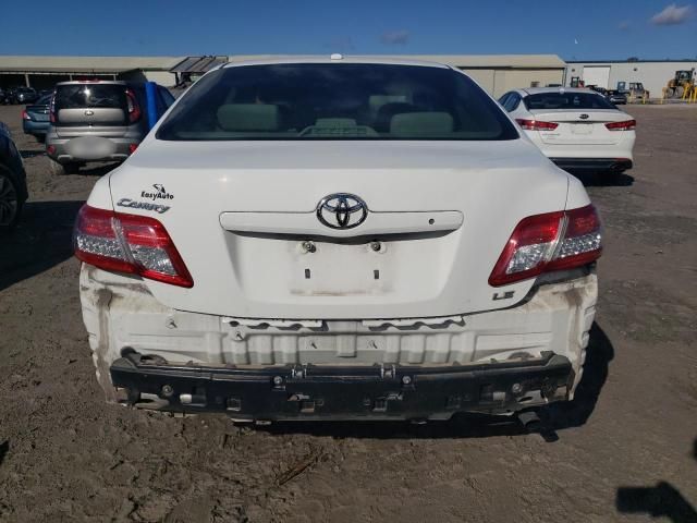 2011 Toyota Camry Base