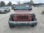 2007 Jeep Wrangler Sahara