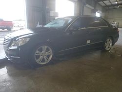 Mercedes-Benz salvage cars for sale: 2013 Mercedes-Benz E 350