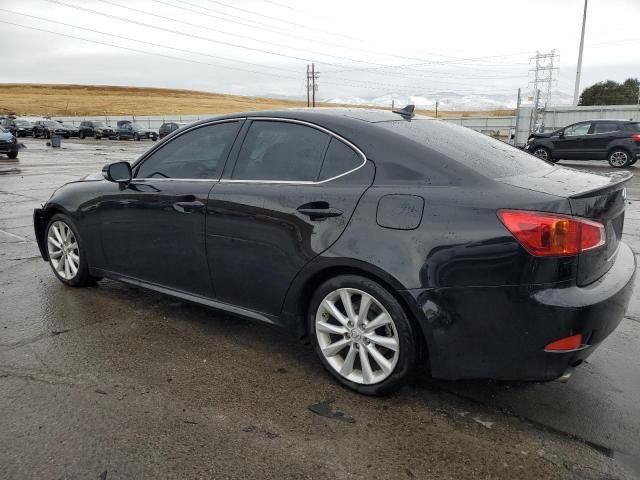 2009 Lexus IS 250