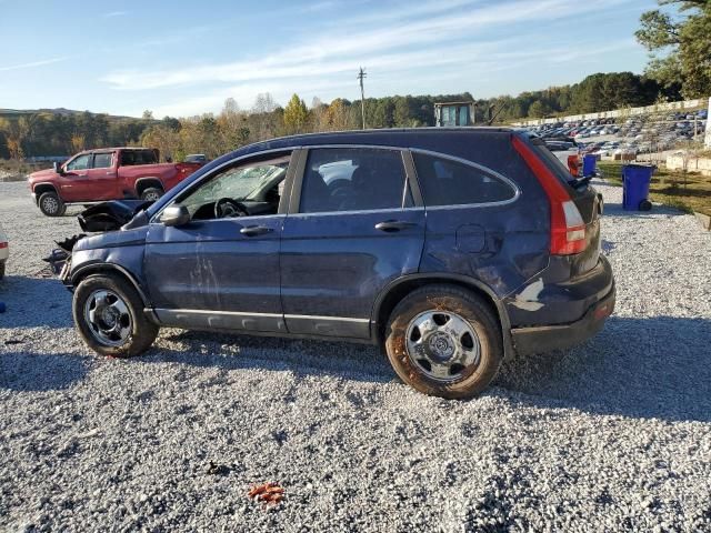 2009 Honda CR-V LX