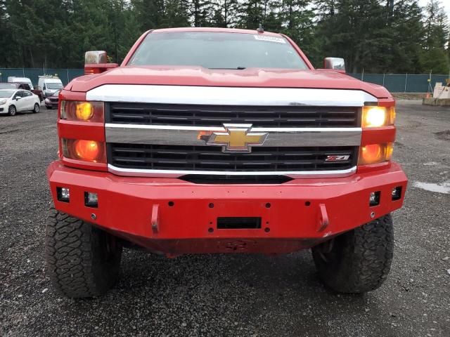 2015 Chevrolet Silverado K2500 Heavy Duty LTZ