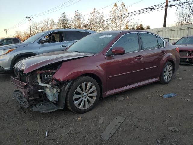 2012 Subaru Legacy 2.5I Limited