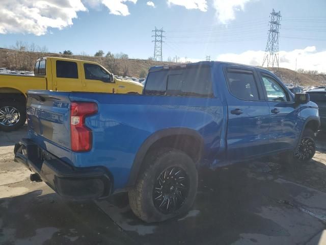 2022 Chevrolet Silverado K1500 ZR2