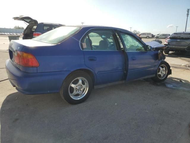 1999 Honda Civic EX