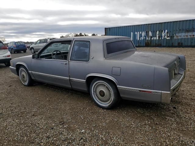 1990 Cadillac Deville