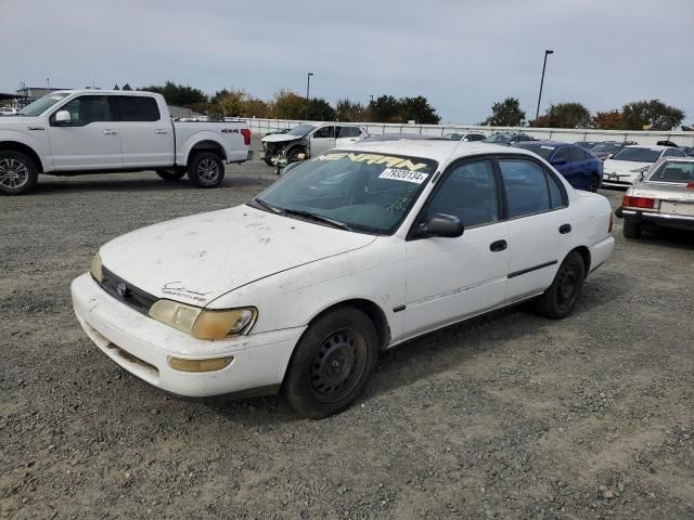 1995 Toyota Corolla LE