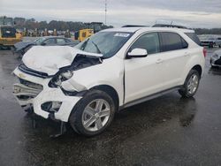 Salvage cars for sale from Copart Dunn, NC: 2016 Chevrolet Equinox LT