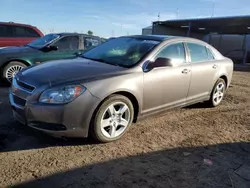 2011 Chevrolet Malibu LS en venta en Brighton, CO