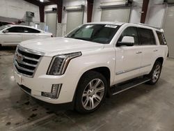 4 X 4 for sale at auction: 2017 Cadillac Escalade Premium Luxury